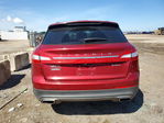 Lincoln MKX 2017