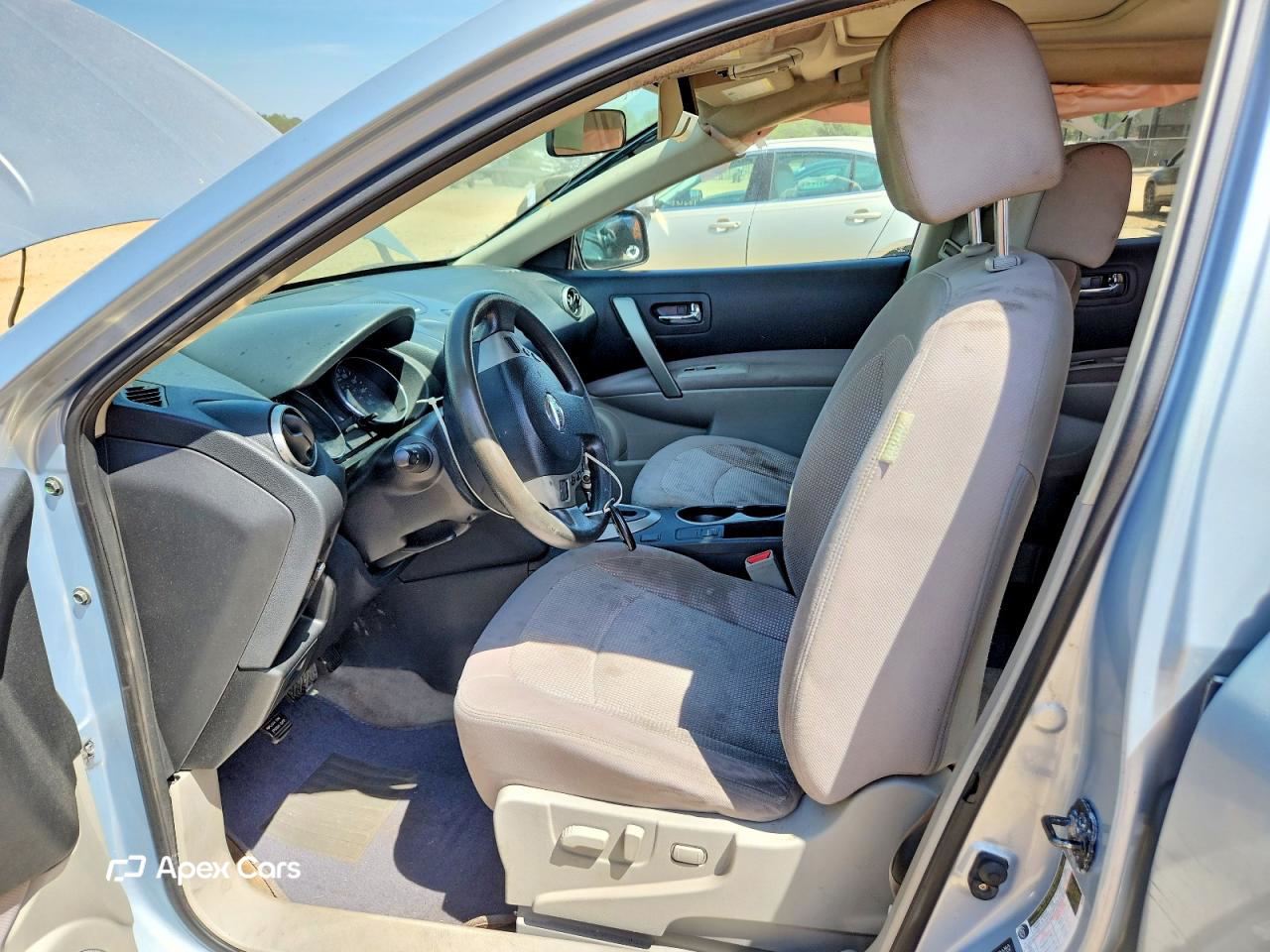 Nissan Rogue 2013