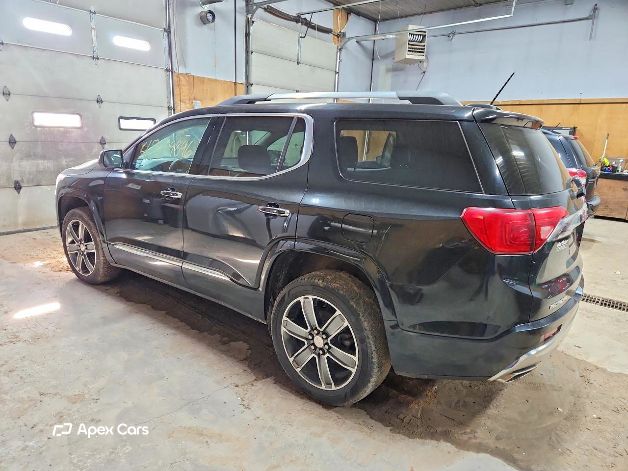 GMC Acadia 2017