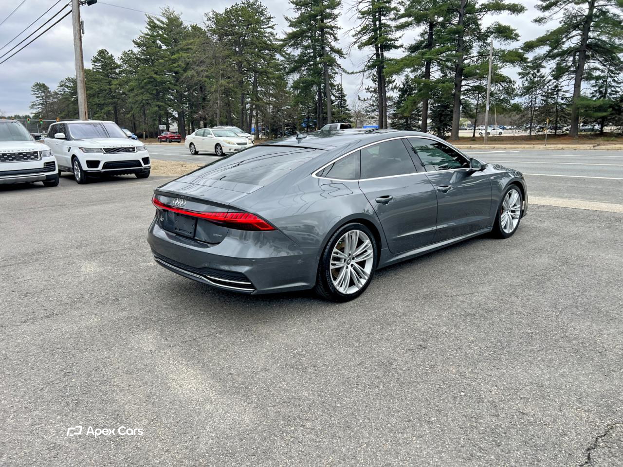 Audi A7 2019