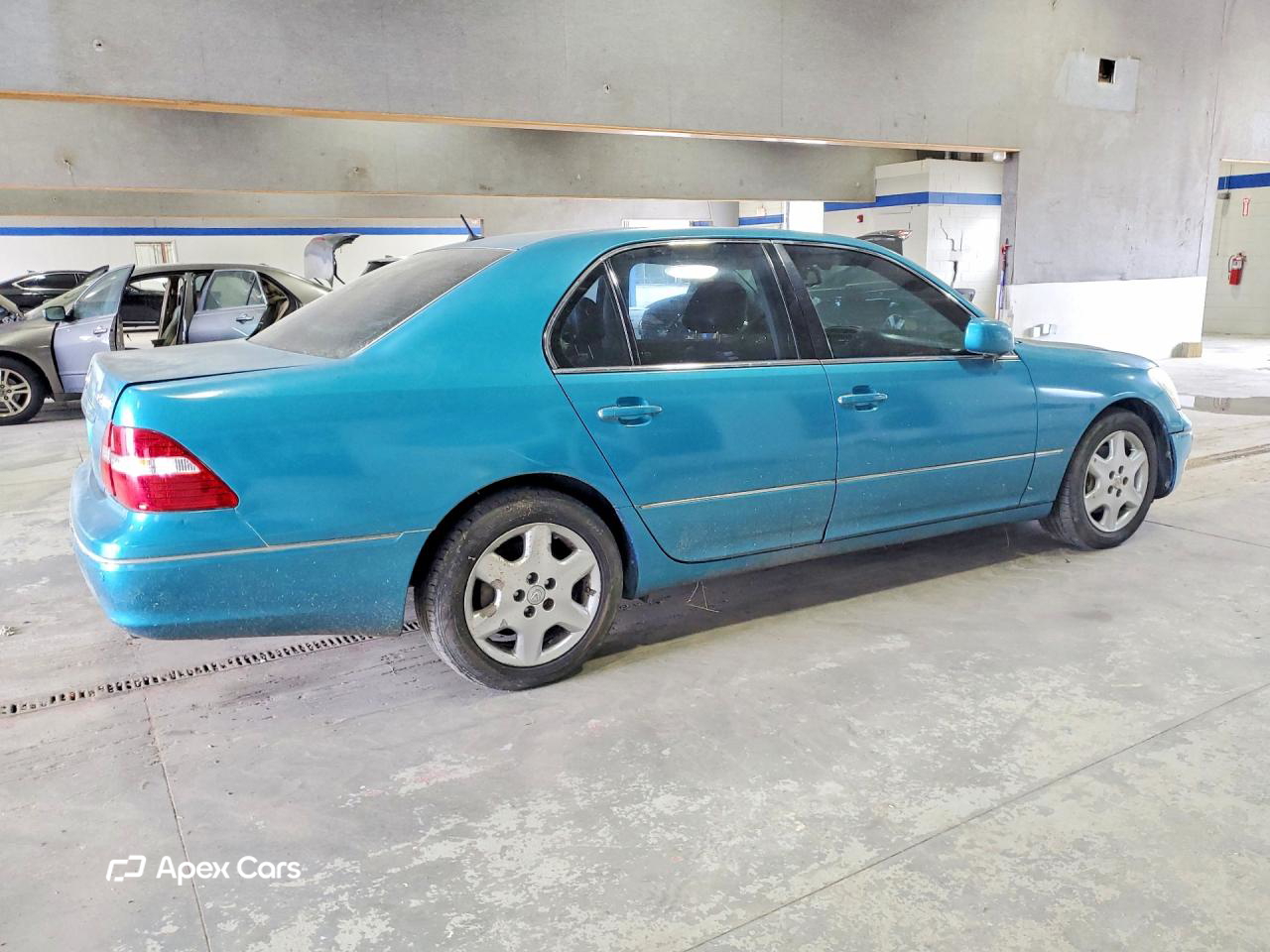 Lexus LS 2004