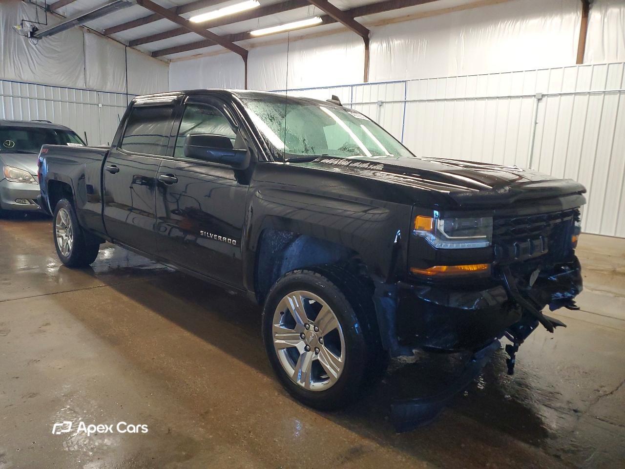 Chevrolet Silverado 2018