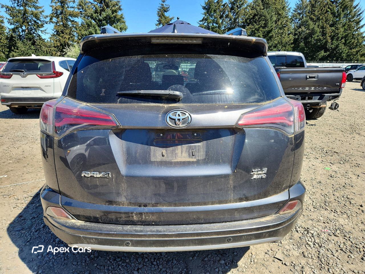 Toyota RAV 4 2017