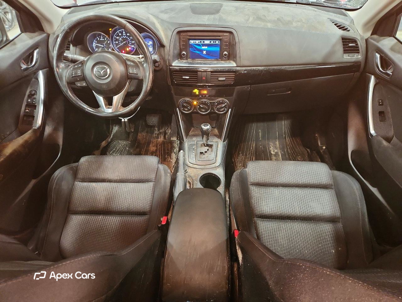 Mazda CX-5 2013