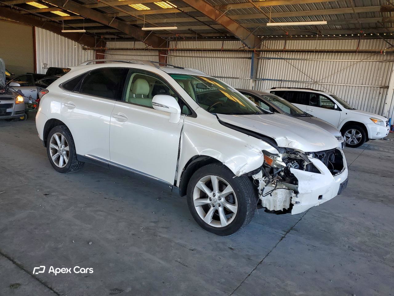 Lexus RX 2010