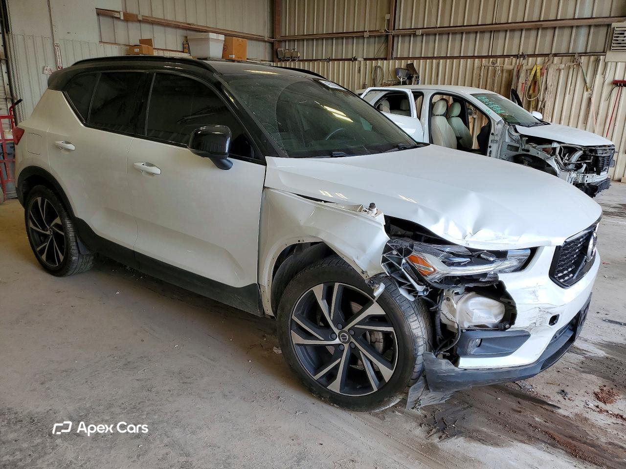 Volvo XC40 2019