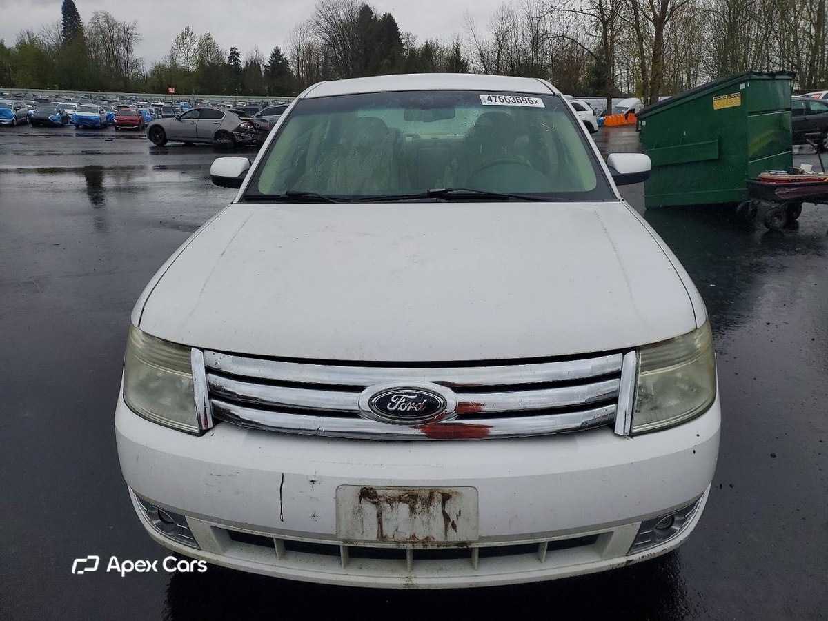 Ford Taurus 2008