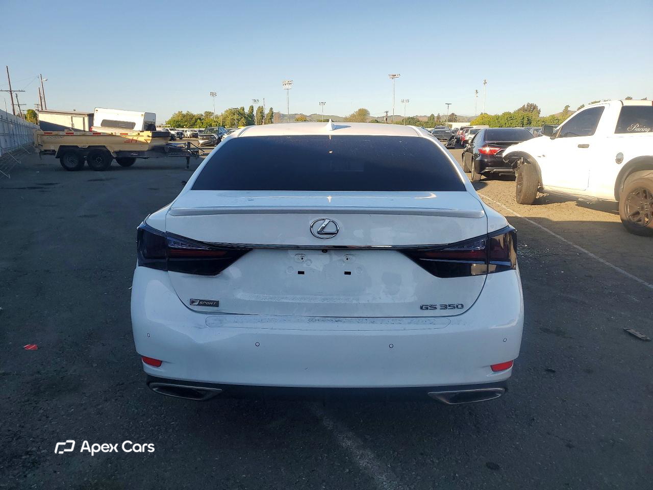 Lexus GS 2017