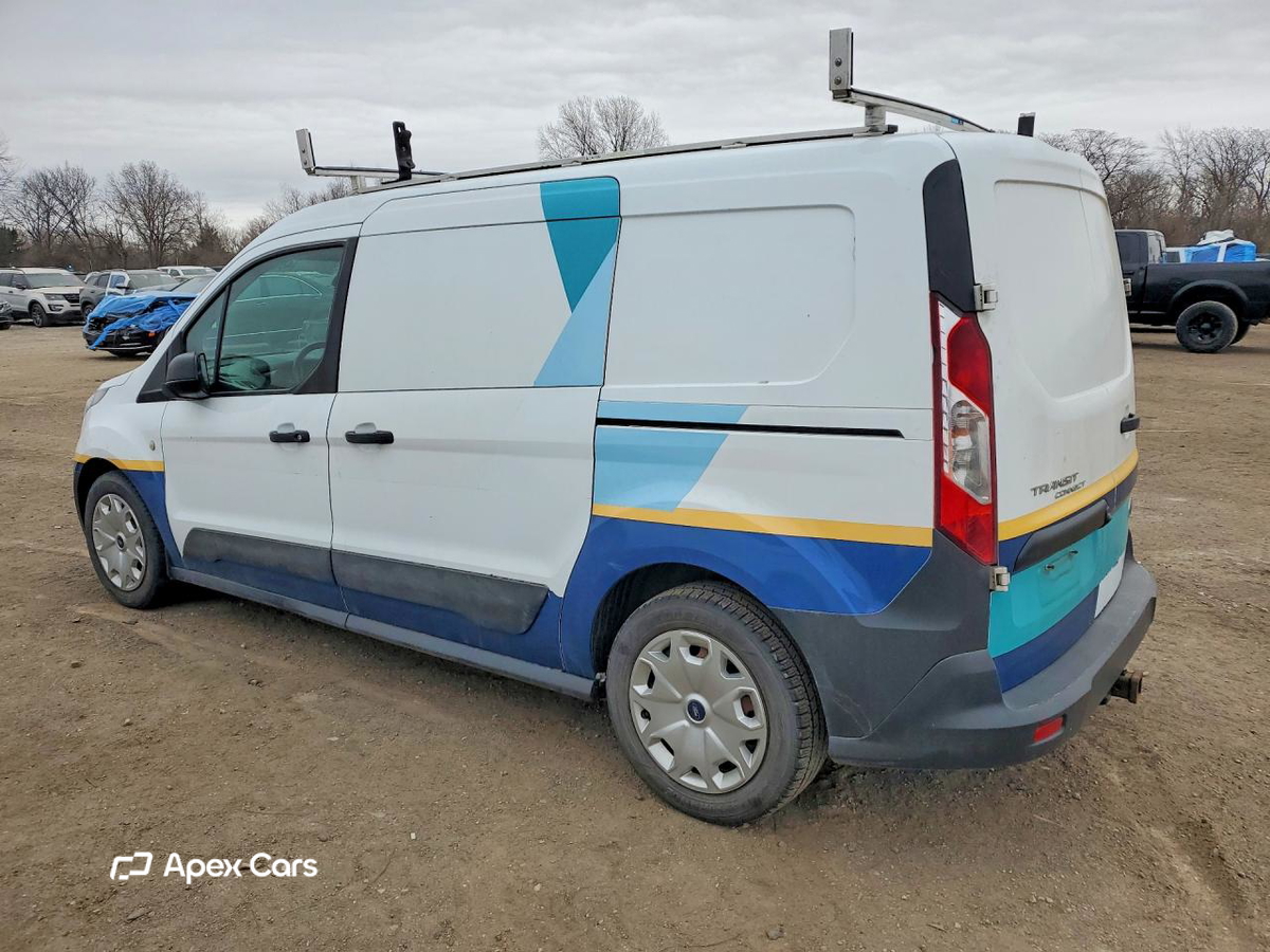 Ford Transit 2018