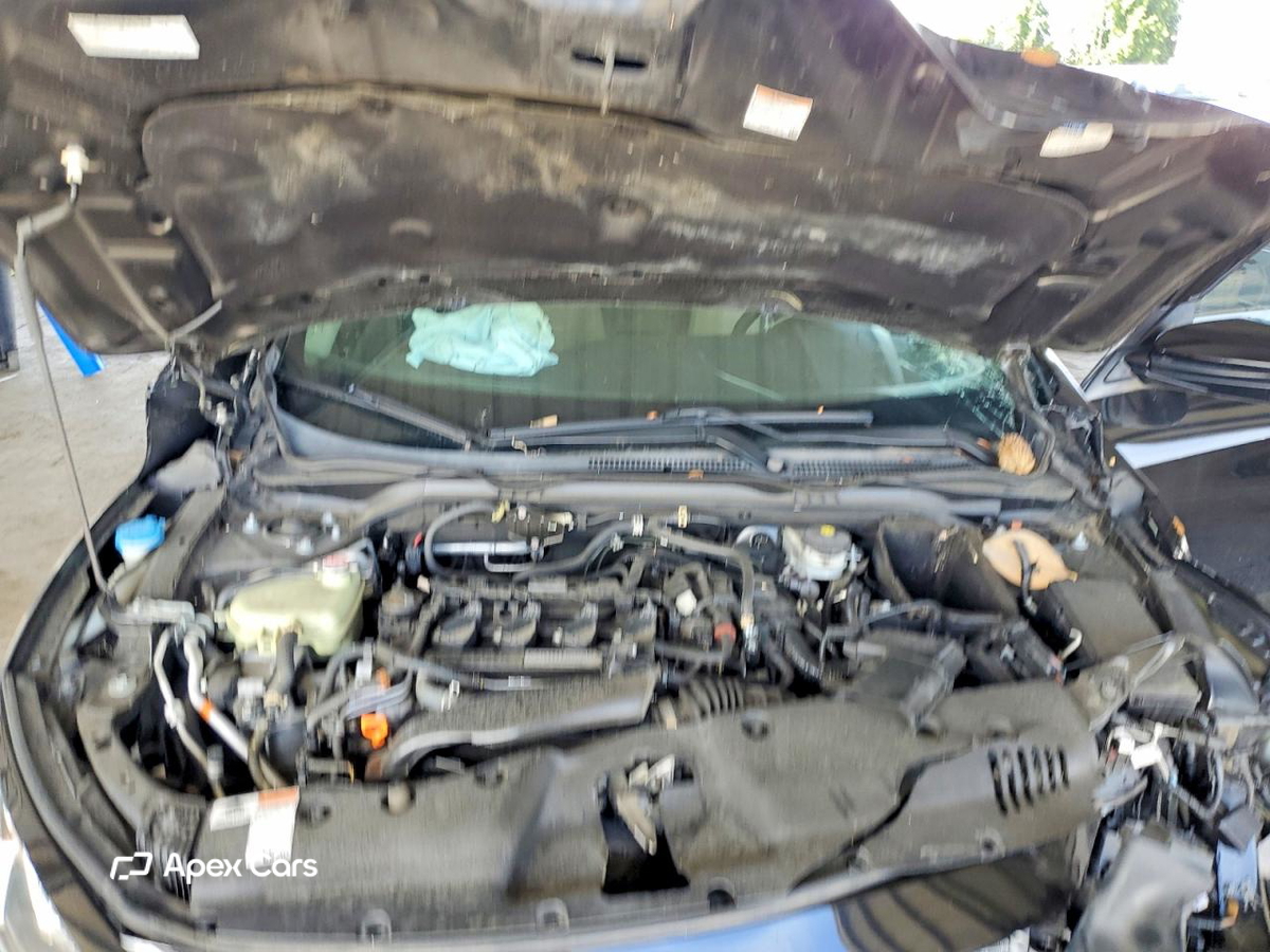 Honda Civic 2016