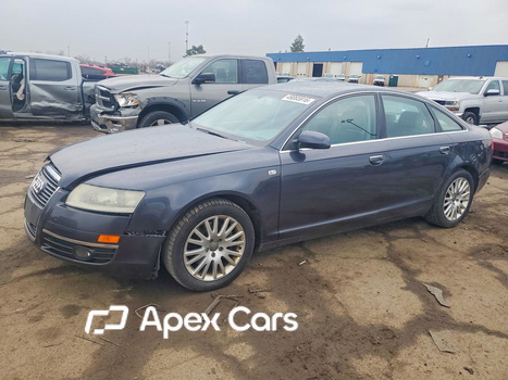 Audi A6 2006 - Image 1 of 12