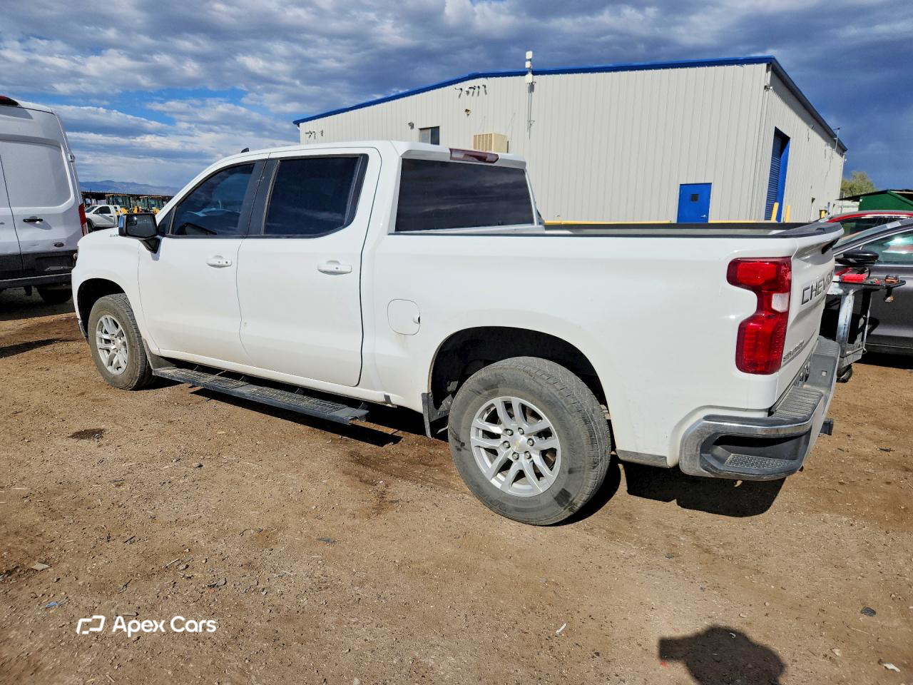 Chevrolet Silverado 2019