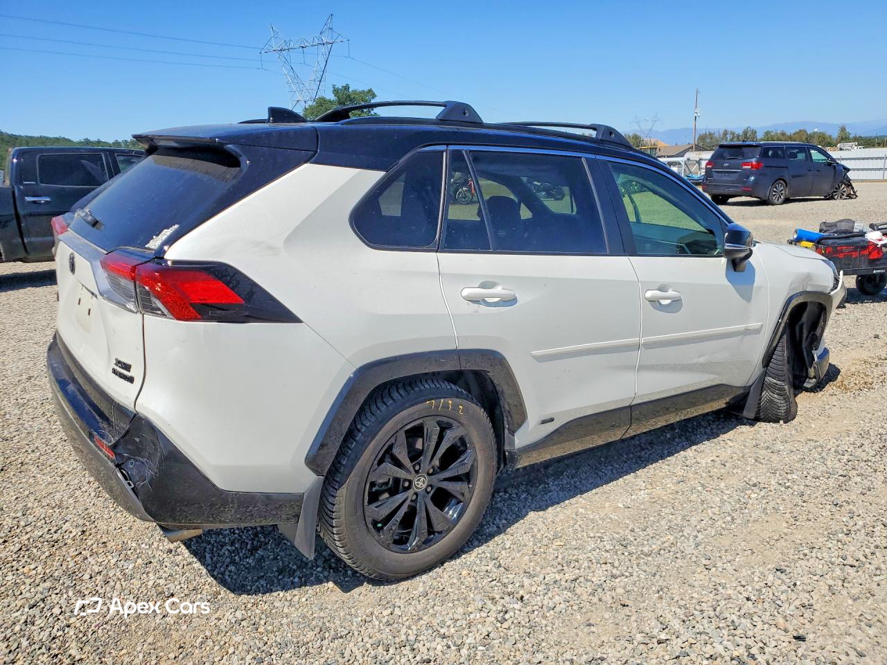 Toyota RAV 4 2022