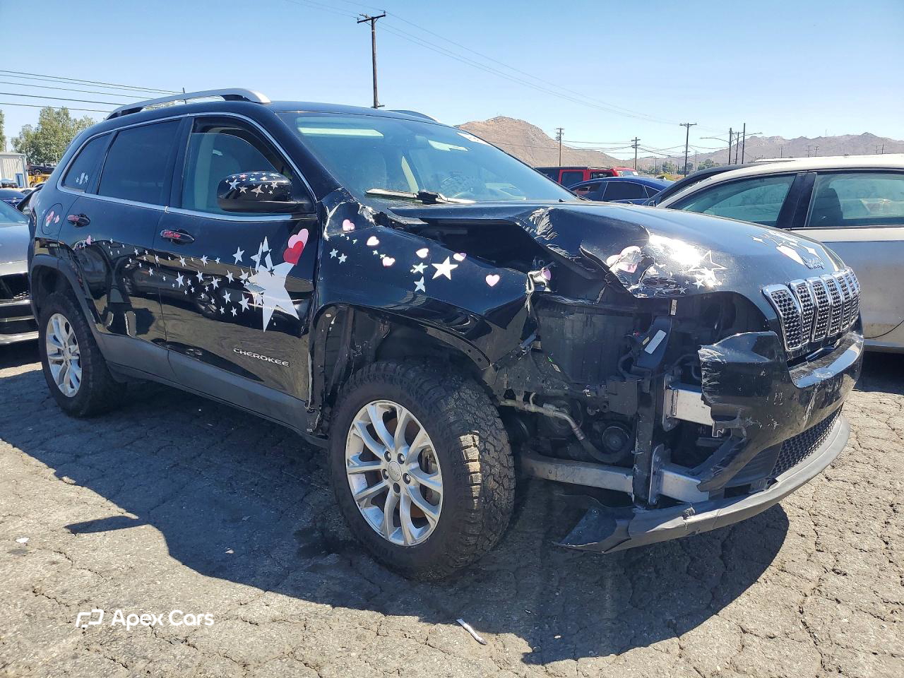 Jeep Cherokee 2019