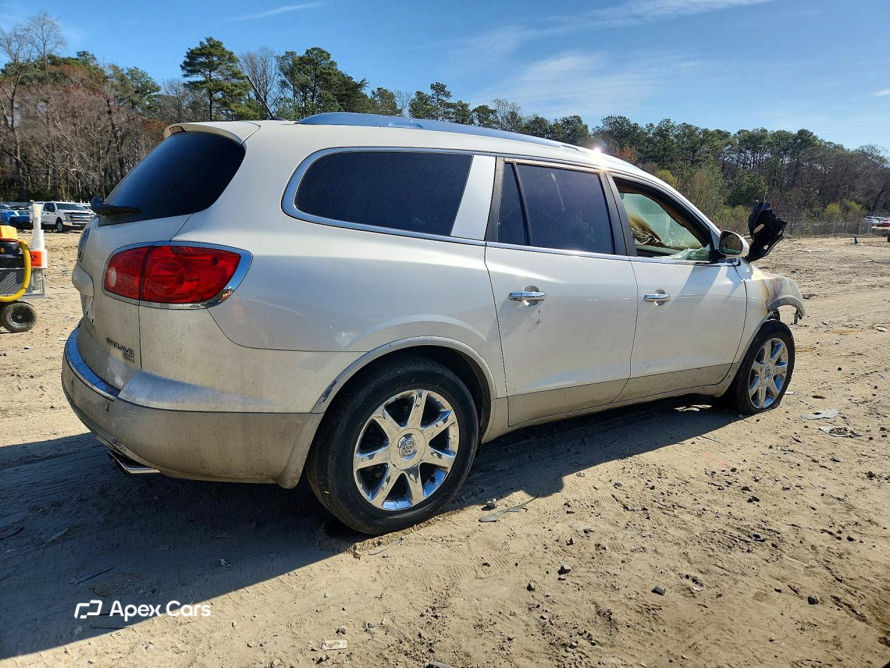 Buick Enclave 2009
