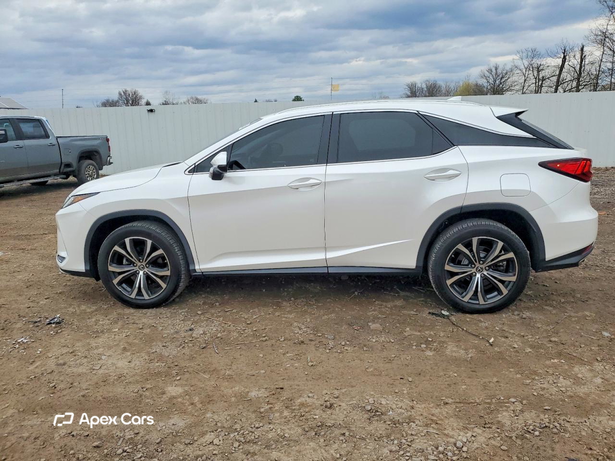 Lexus RX 2021
