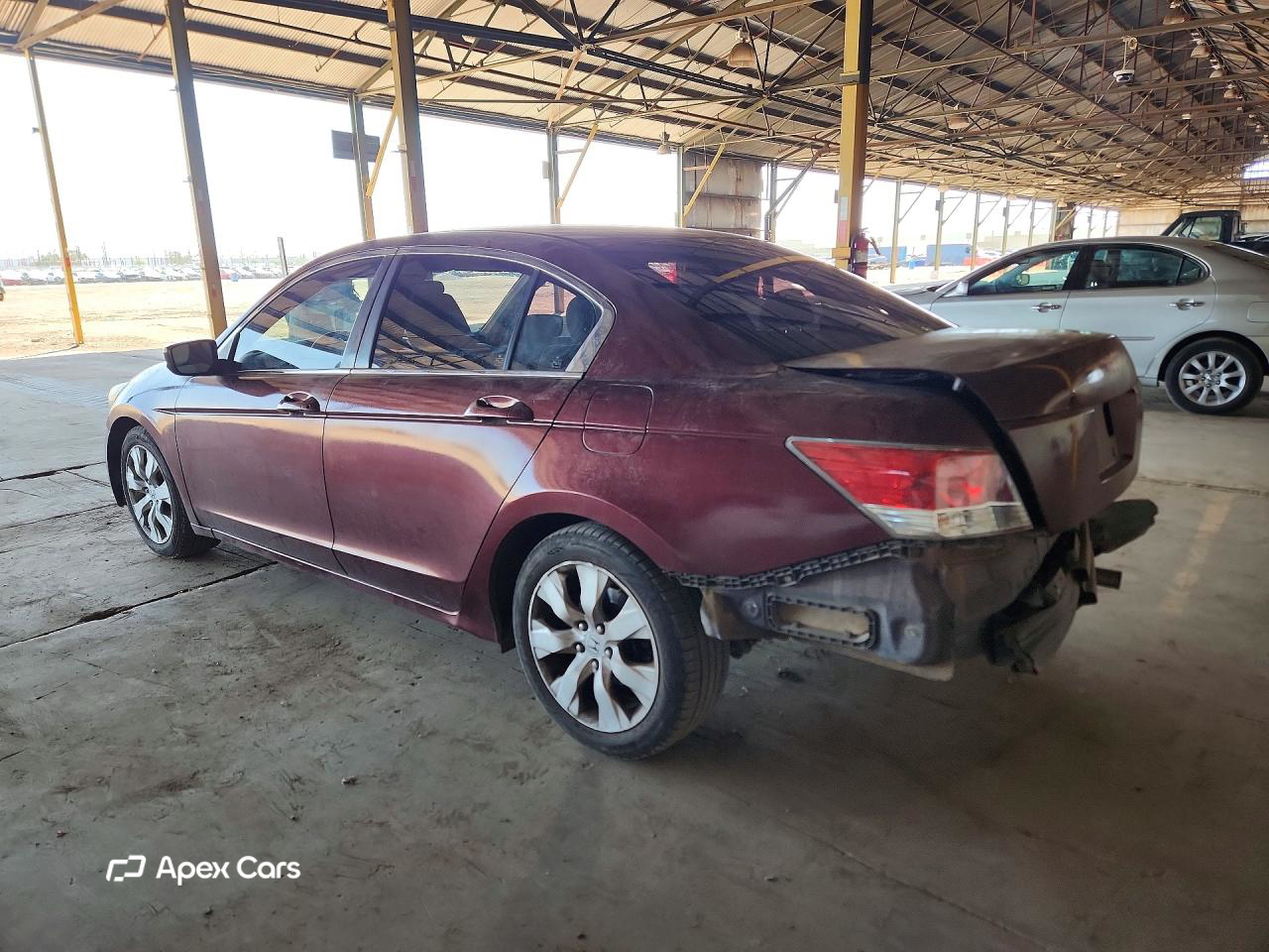 Honda Accord 2008