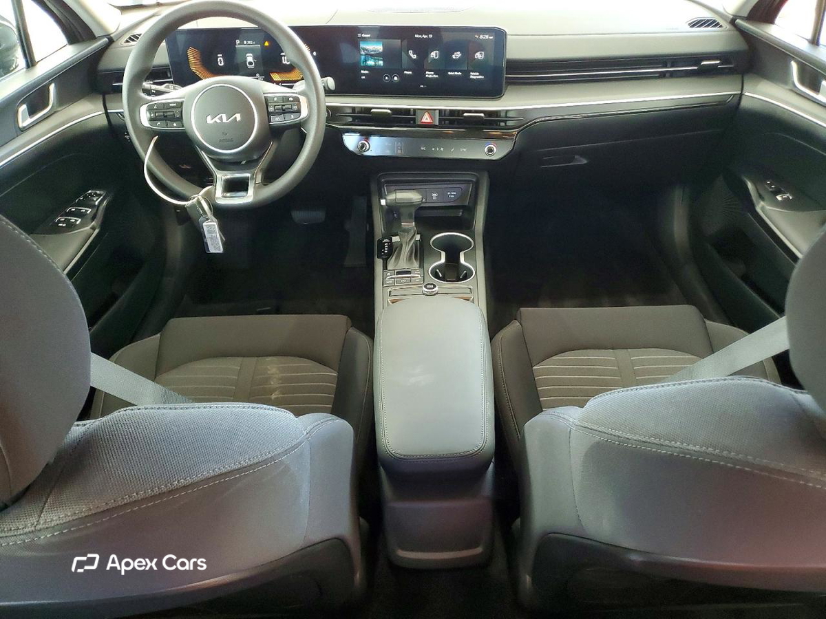 Kia K5 2026