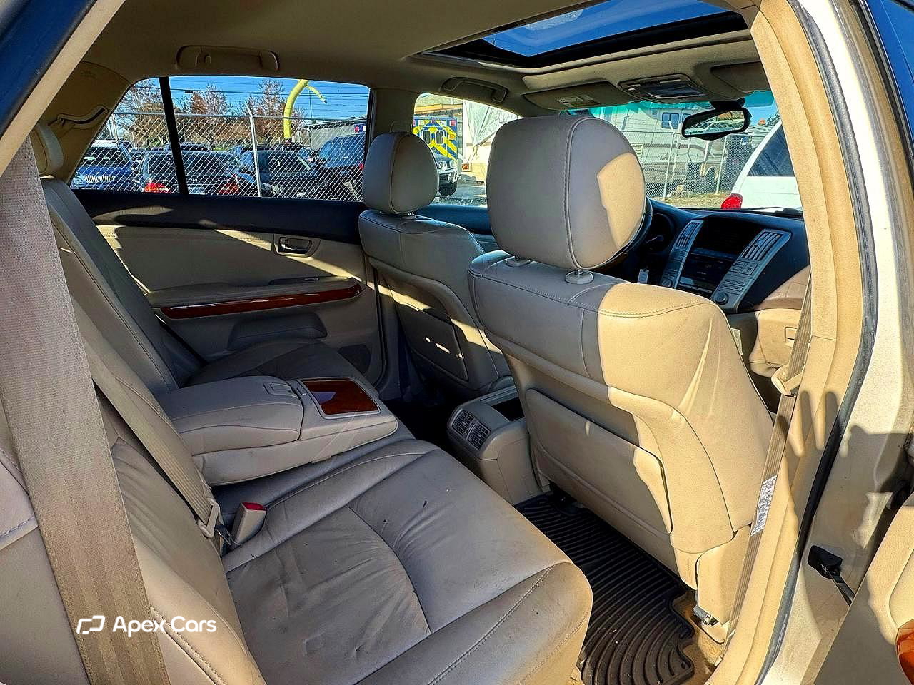 Lexus RX 2004