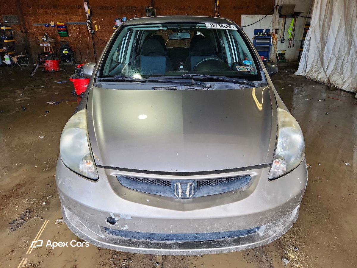 Honda Fit 2008