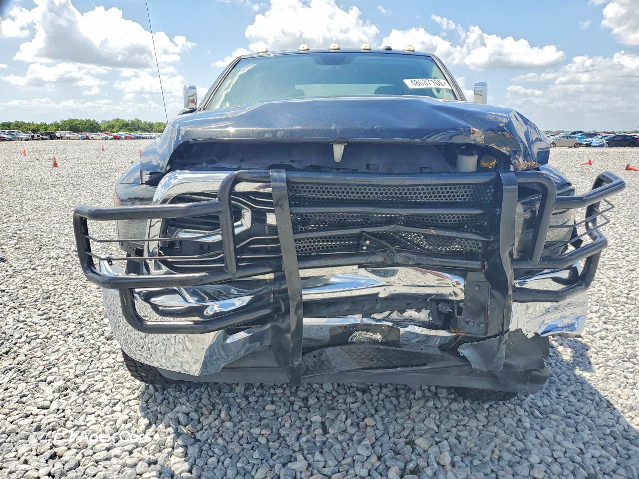RAM 2500 2018