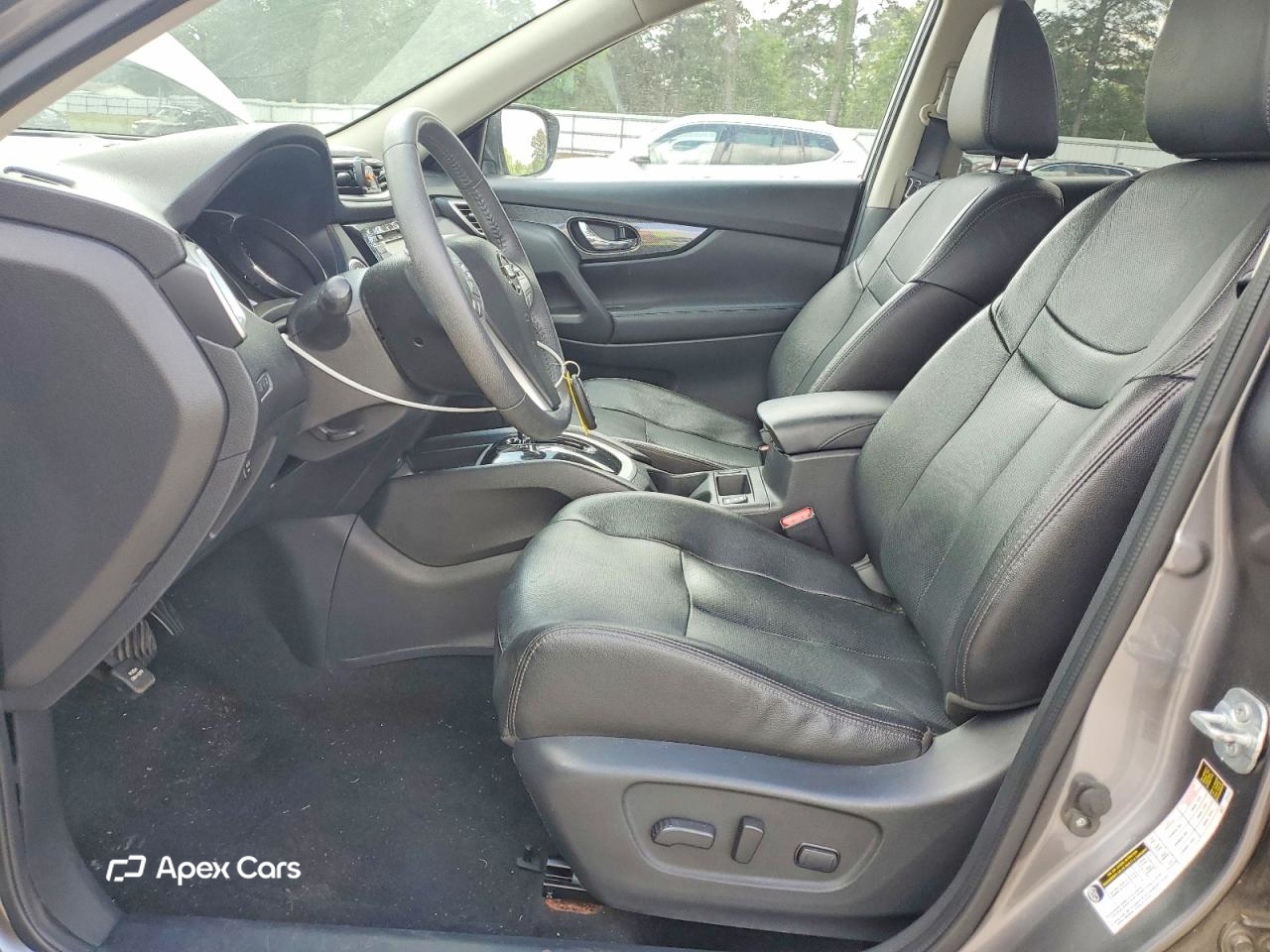 Nissan Rogue 2016