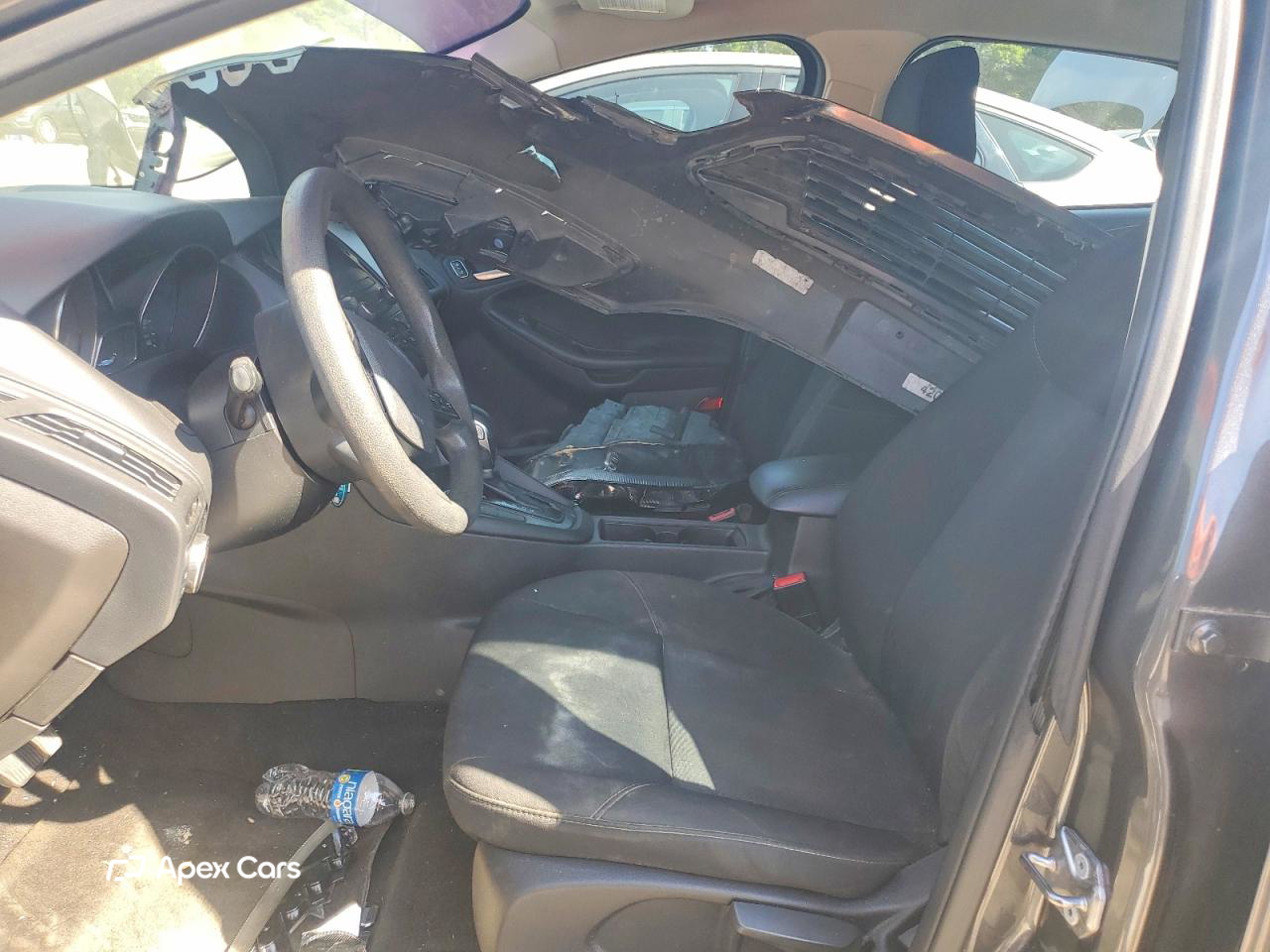 Ford Focus 2018
