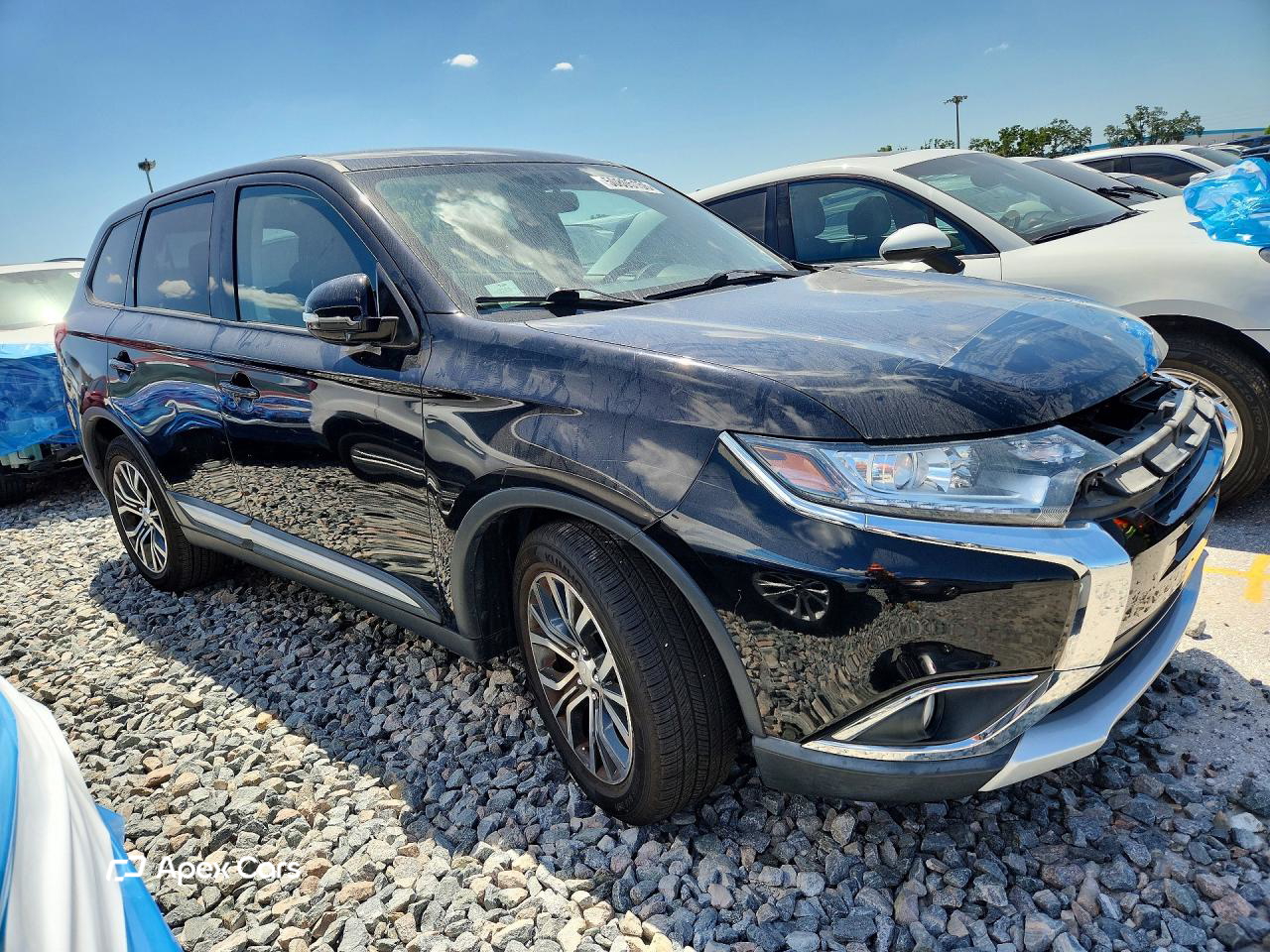 Mitsubishi Outlander 2016