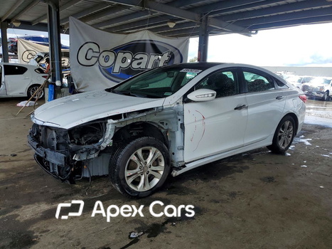 Hyundai Sonata 2012 - Image 1 of 13