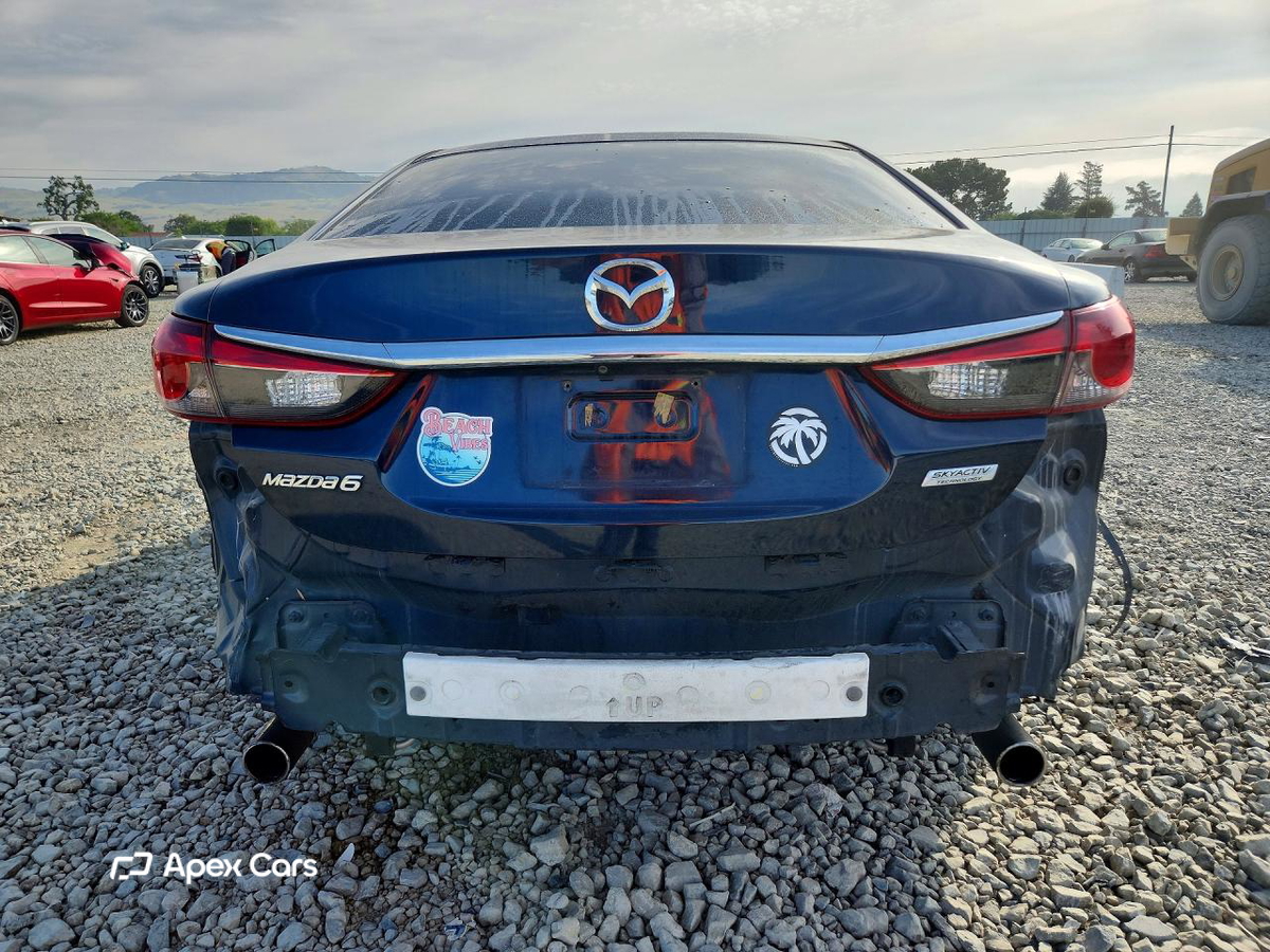 Mazda 6 2017