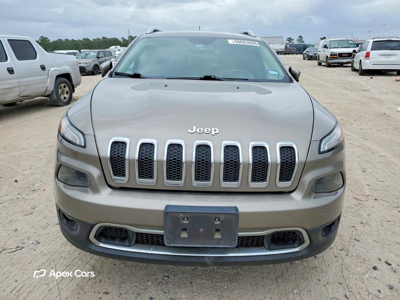 Jeep Cherokee 2017