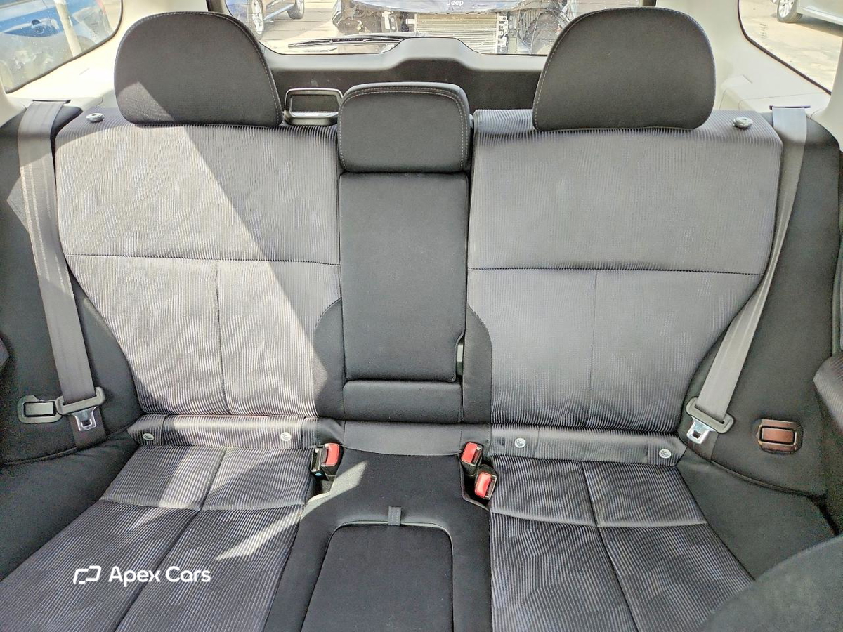 Subaru Forester 2009