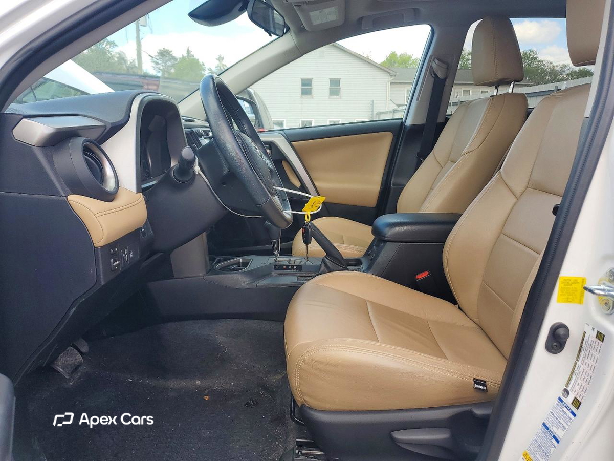 Toyota RAV 4 2017