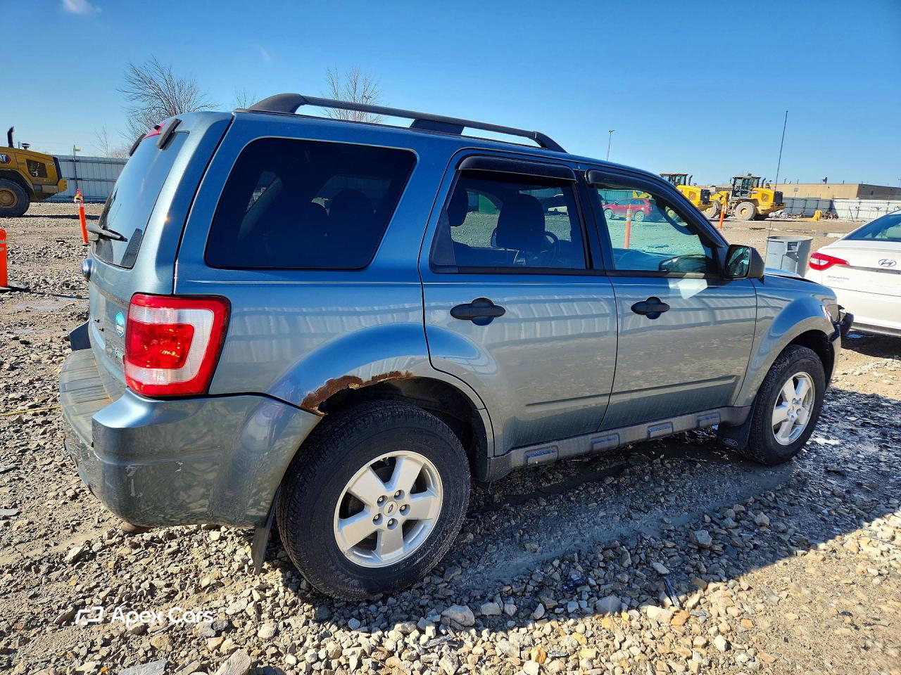 Ford Escape 2012
