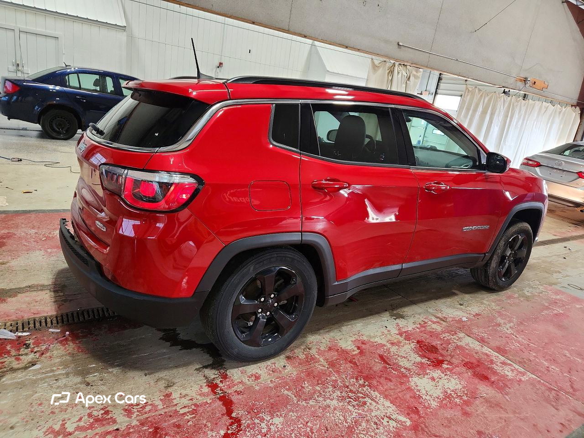 Jeep Compass 2019
