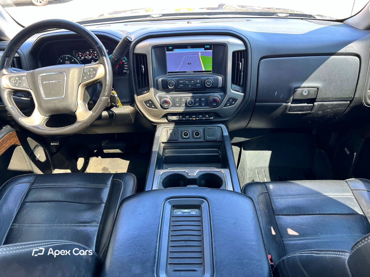 GMC Sierra 2017