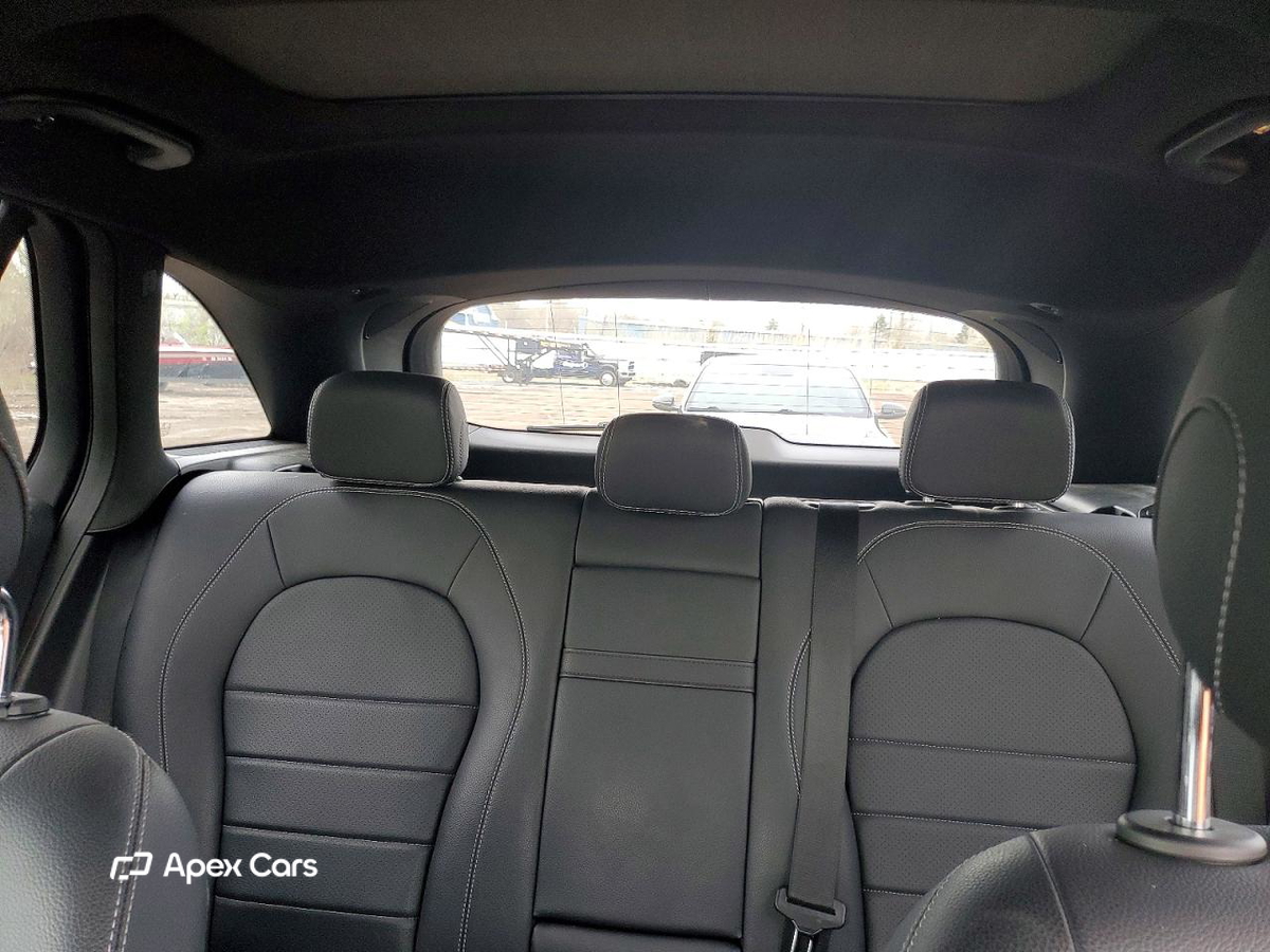 Mercedes-Benz GLC 2018