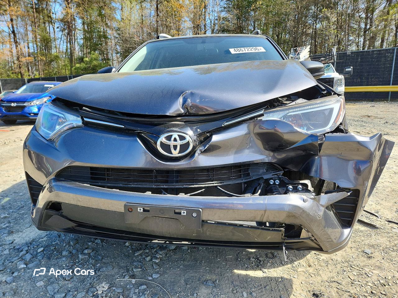 Toyota RAV 4 2016
