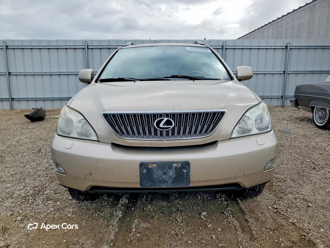 Lexus RX 2007