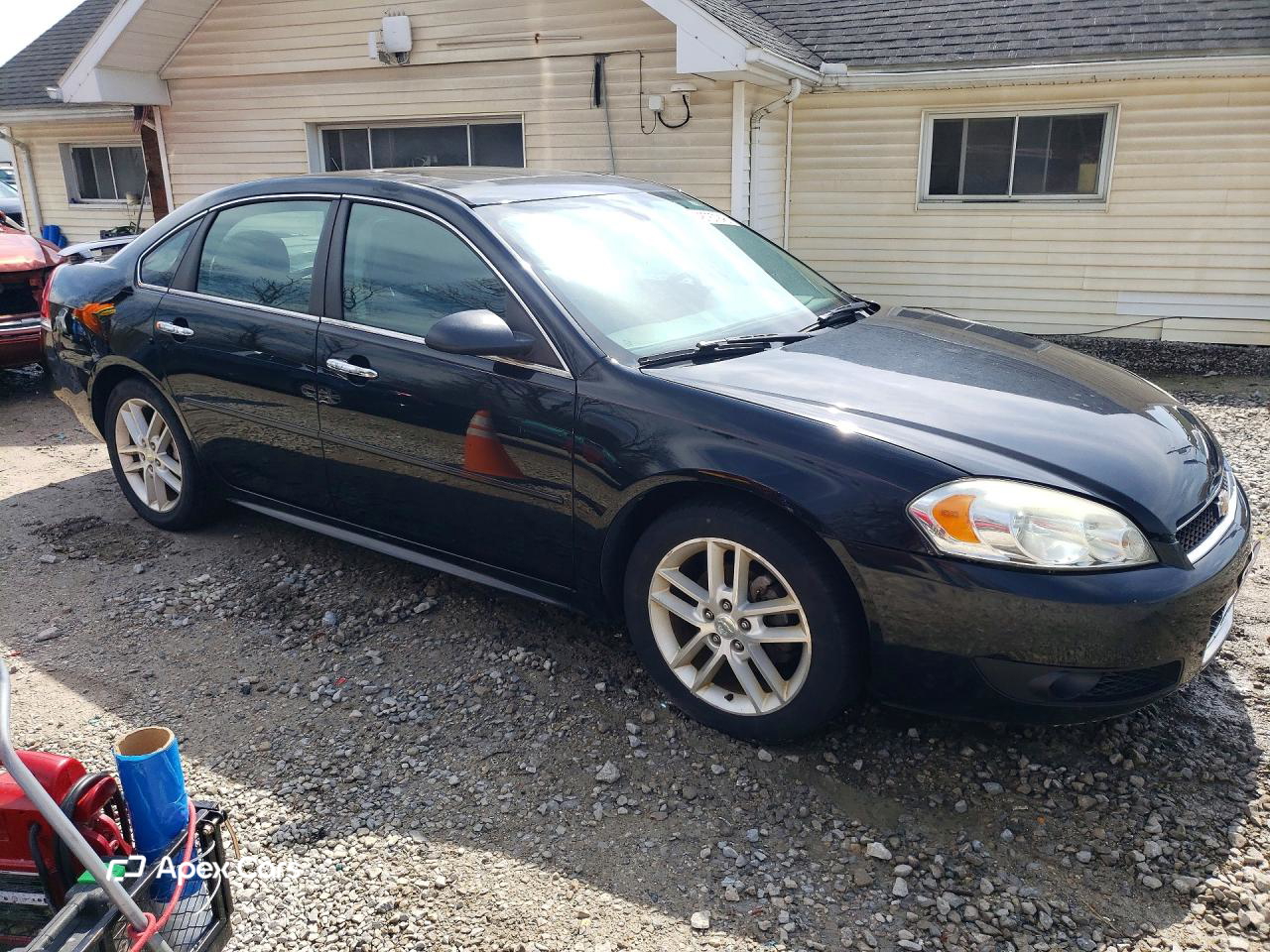 Chevrolet Impala 2014