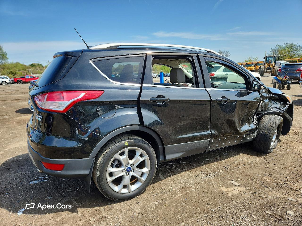 Ford Escape 2015