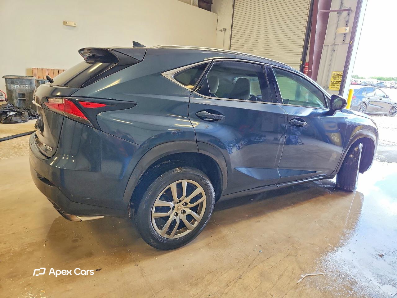 Lexus NX 2015