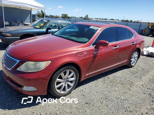 Lexus LS 2008 - Image 1 of 5