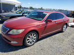 Lexus LS 2008