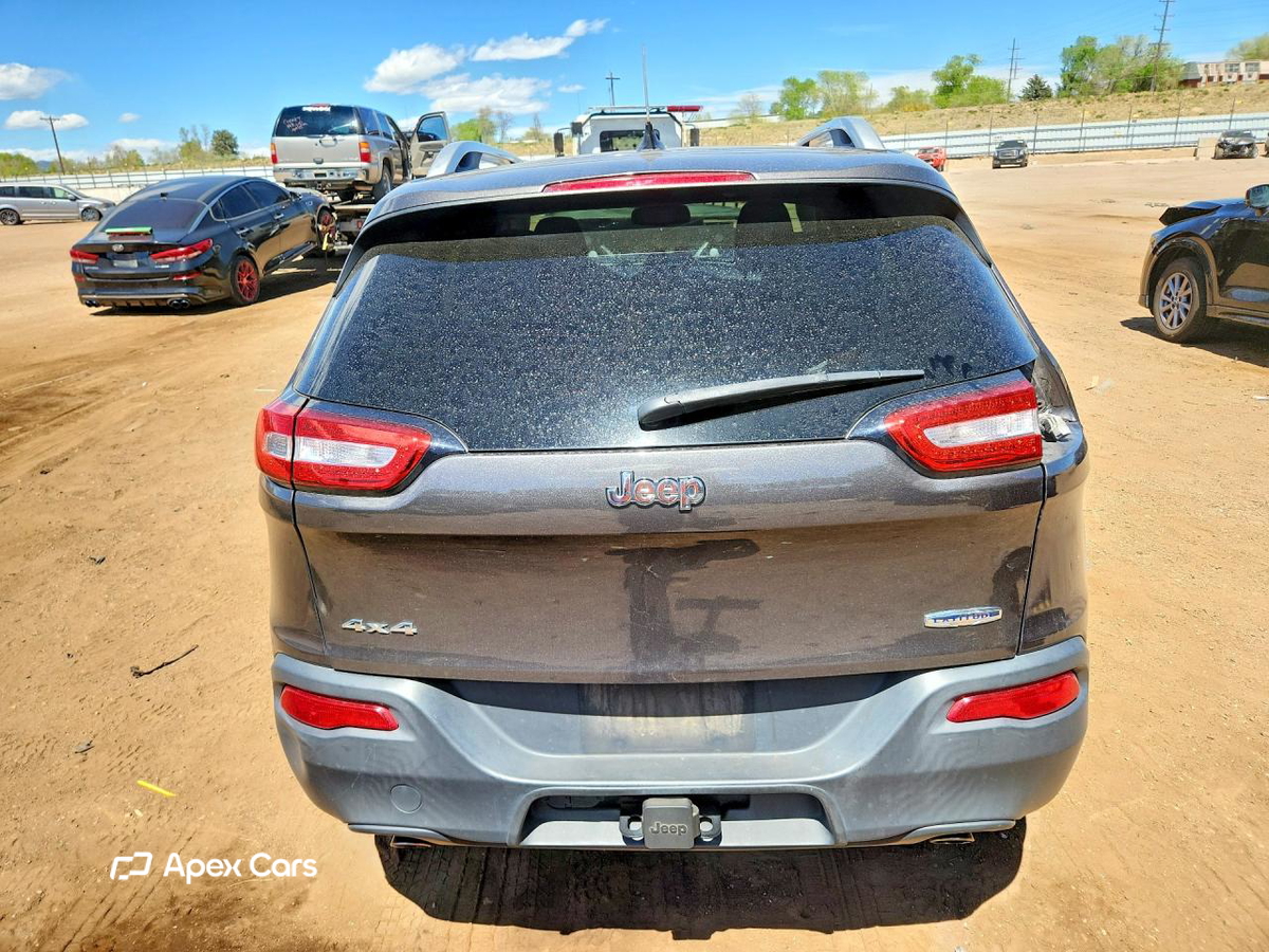 Jeep Cherokee 2014