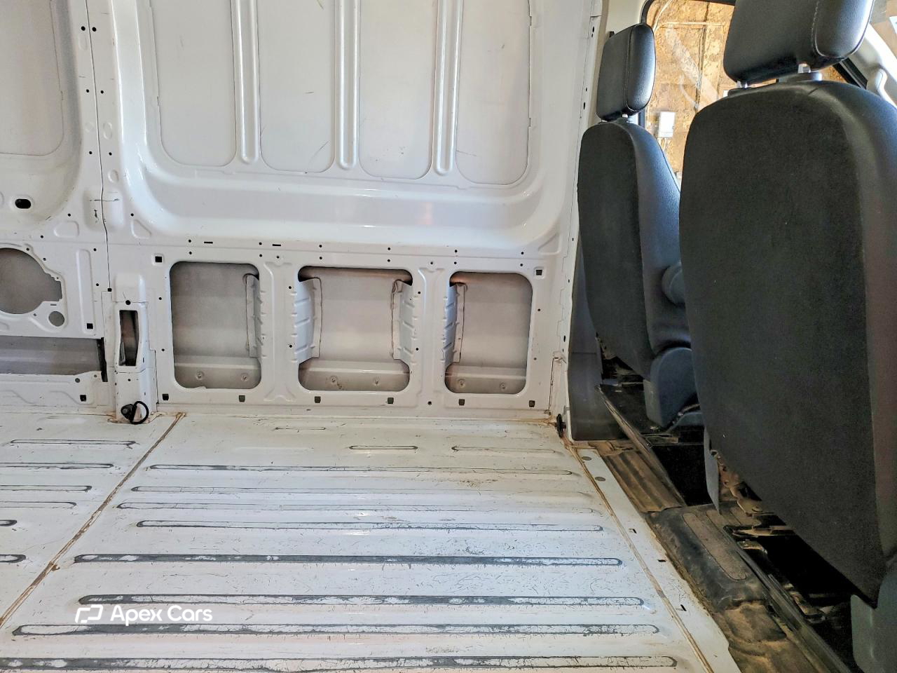 Ford Transit 2022