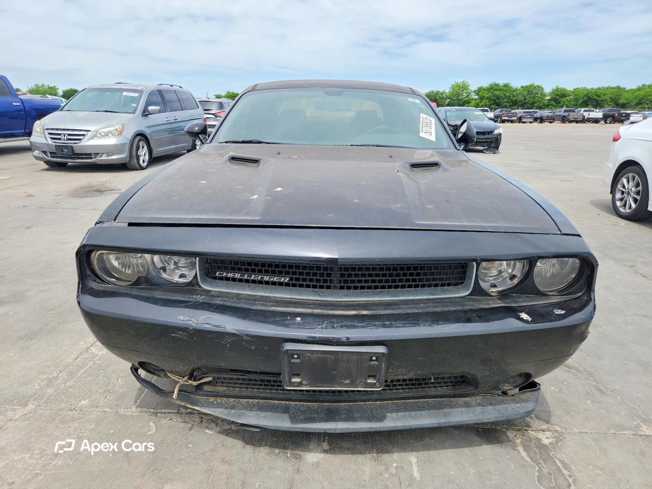 Dodge Challenger 2013