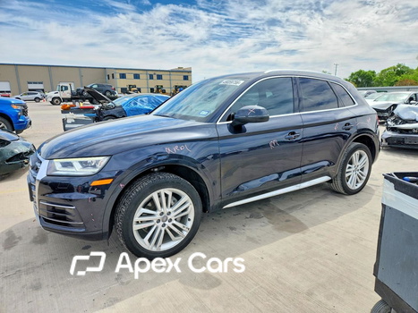 Audi Q5 2018 - Image 1 of 13