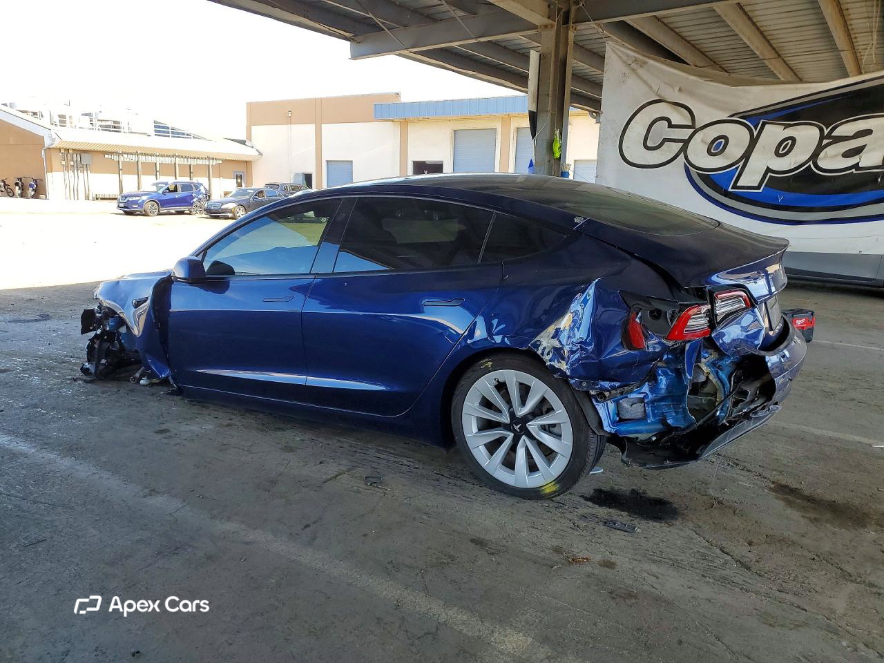 Tesla Model 3 2021