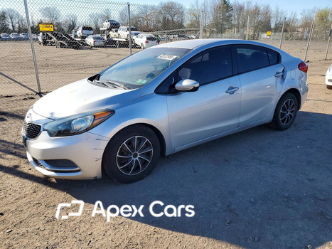 Kia Forte 2015 - Image 1 of 14